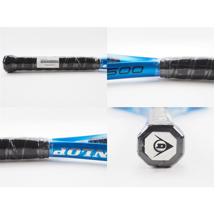 DUNLOP（ダンロップ） 中古 テニスラケット エフエックス 500 2023年