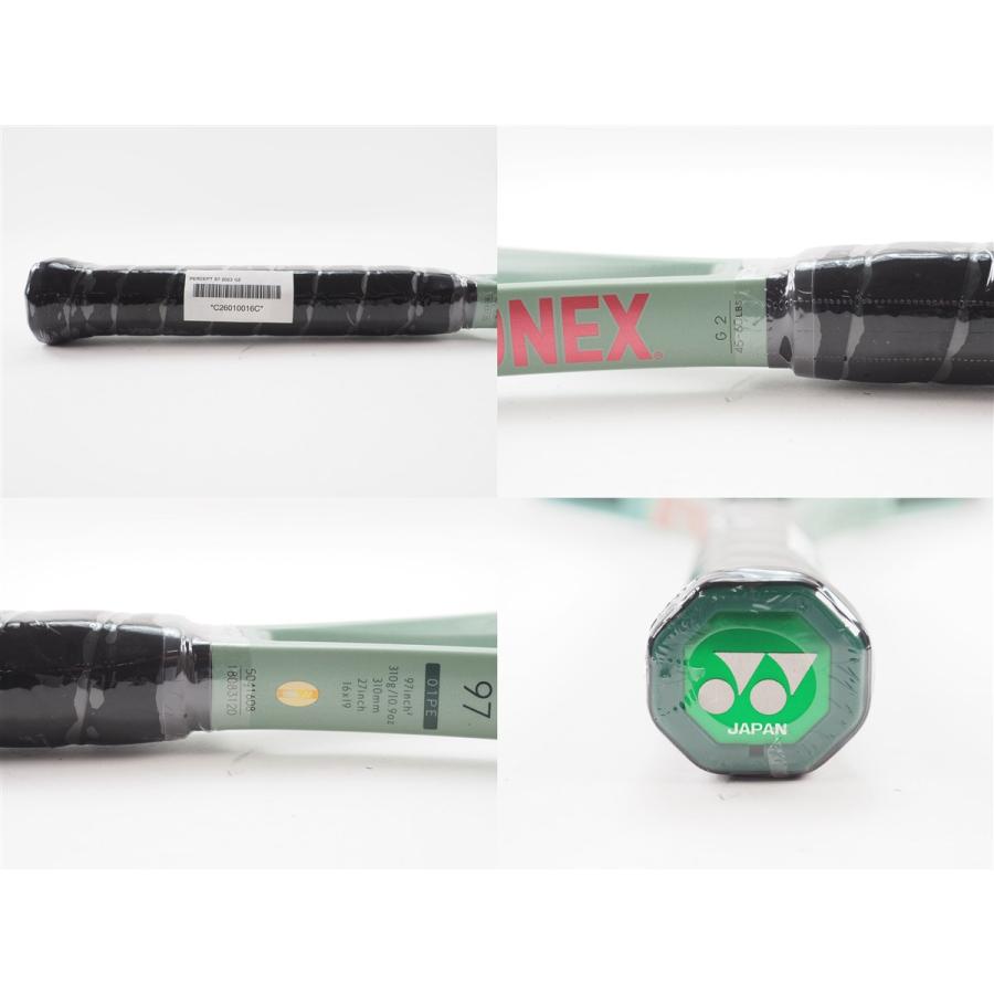 YONEX（ヨネックス） 中古 テニスラケット パーセプト 97 2023年モデル