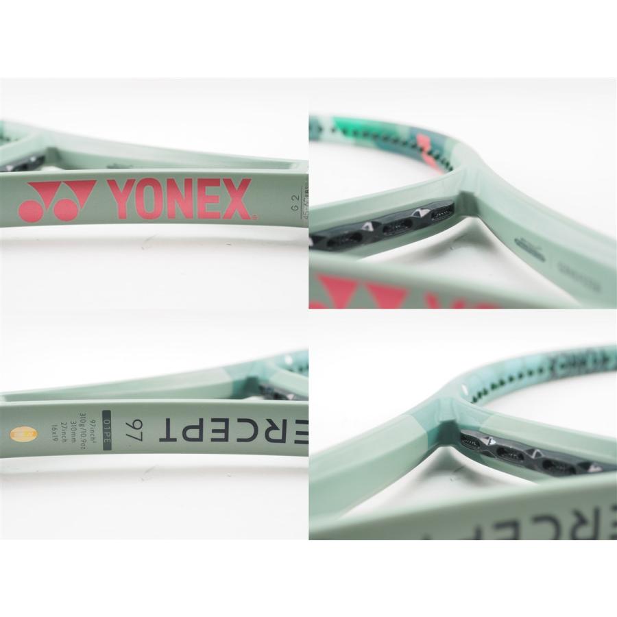 YONEX（ヨネックス） 中古 テニスラケット パーセプト 97 2023年モデル