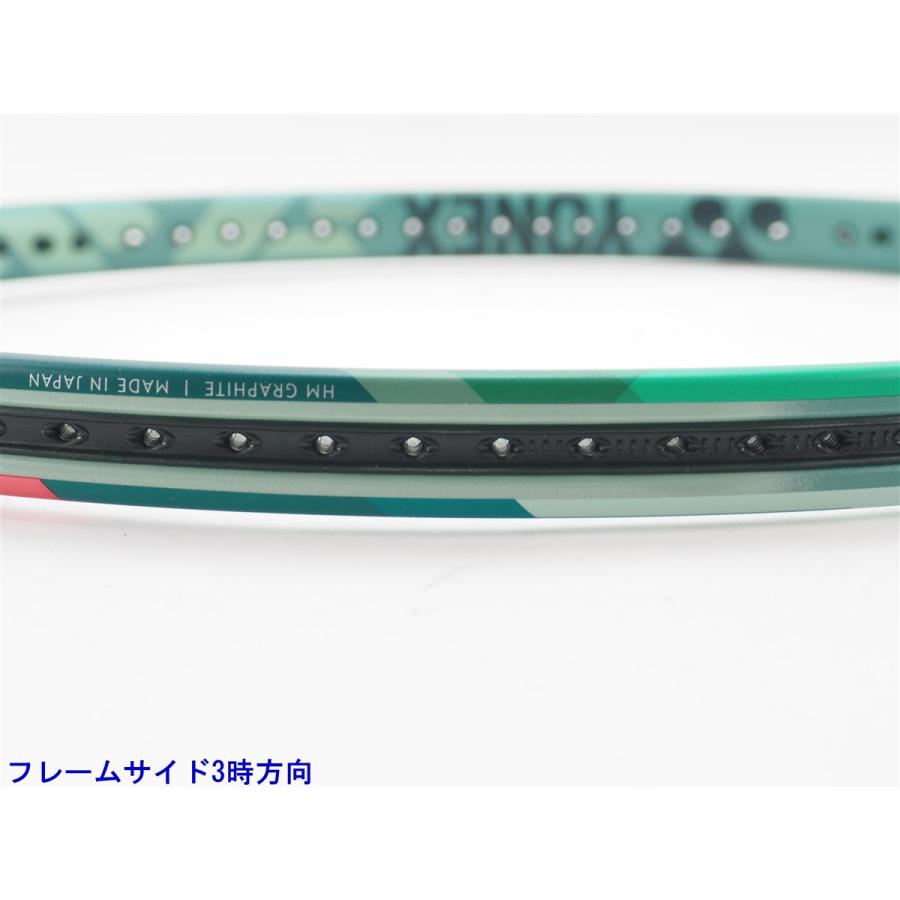 YONEX（ヨネックス） 中古 テニスラケット パーセプト 97 2023年モデル