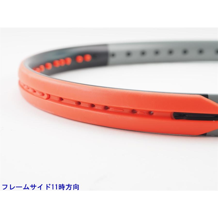 Wilson（ウイルソン） 中古 テニスラケット ウィルソン バーン 100エス