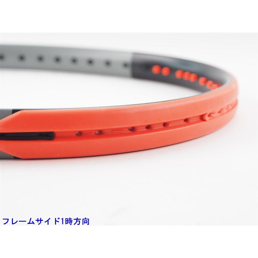 Wilson（ウイルソン） 中古 テニスラケット ウィルソン バーン 100エス