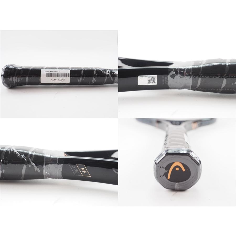 HEAD（ヘッド） 中古 テニスラケット スピード MP ブラック 2023年