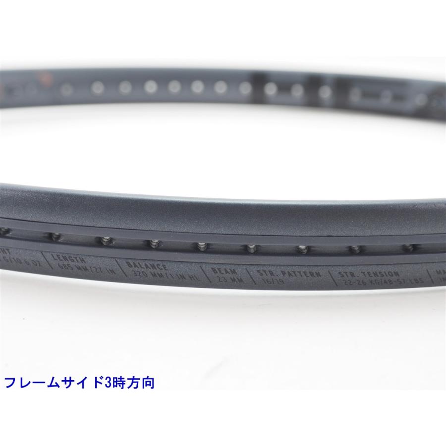 HEAD（ヘッド） 中古 テニスラケット スピード MP ブラック 2023年