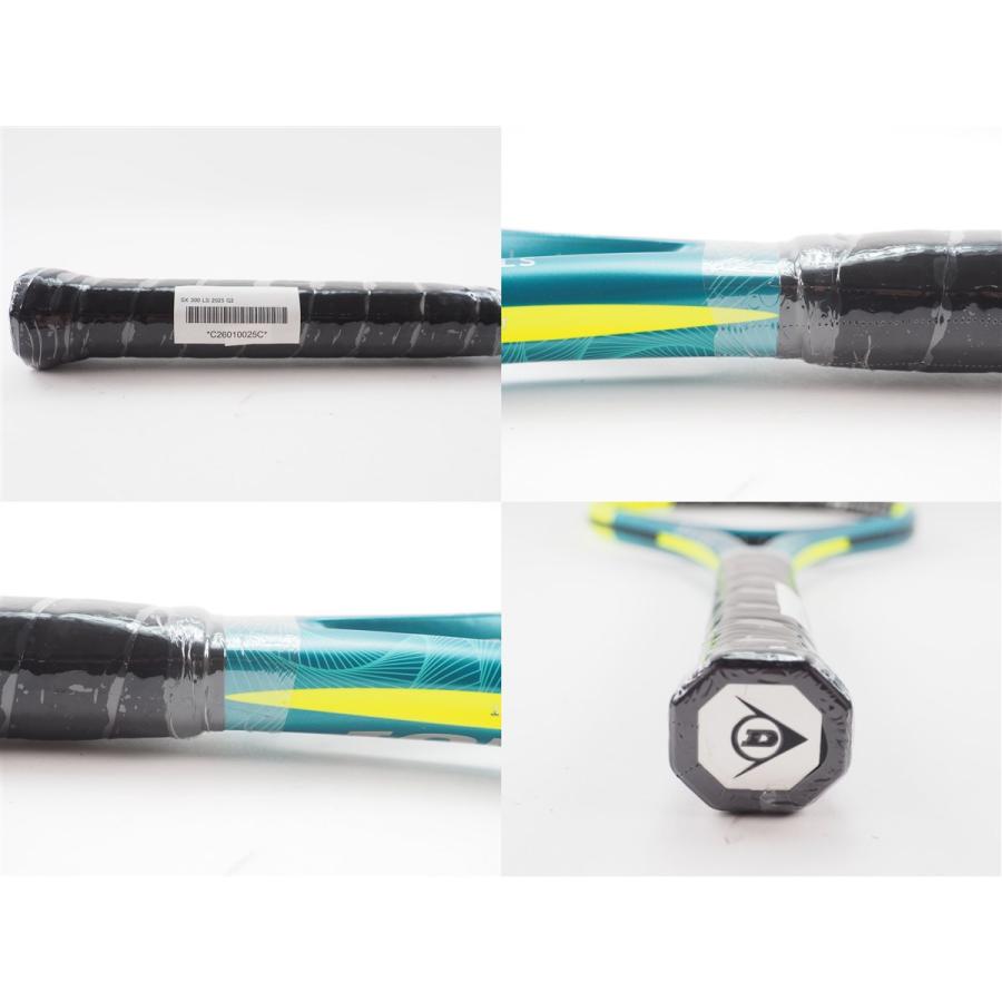 DUNLOP（ダンロップ） 中古 テニスラケット エスエックス 300 エルエス