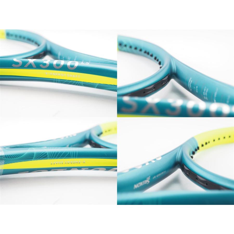 DUNLOP（ダンロップ） 中古 テニスラケット エスエックス 300 エルエス