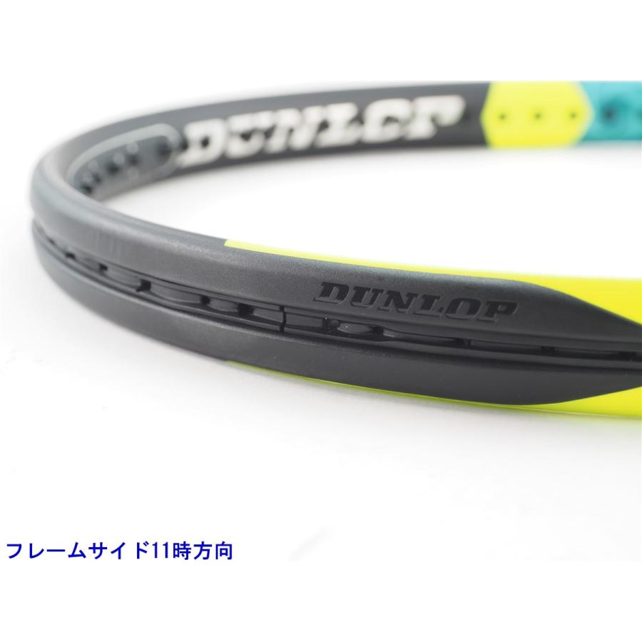DUNLOP（ダンロップ） 中古 テニスラケット エスエックス 300 エルエス
