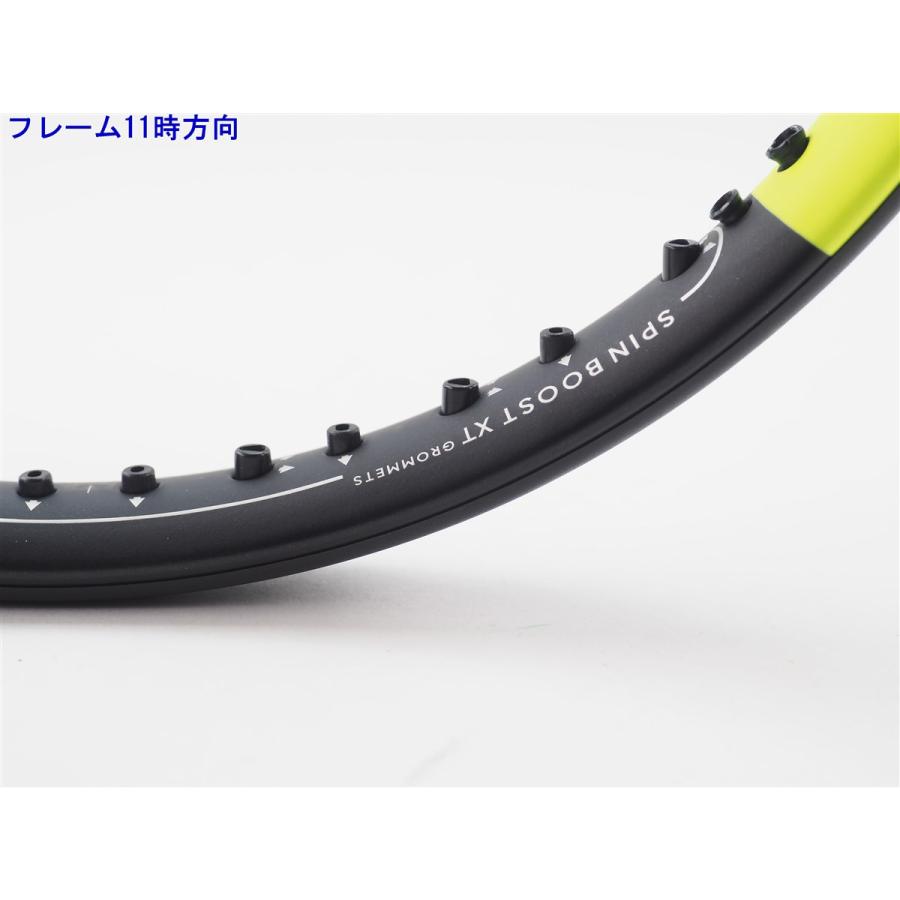 DUNLOP（ダンロップ） 中古 テニスラケット エスエックス 300 エルエス