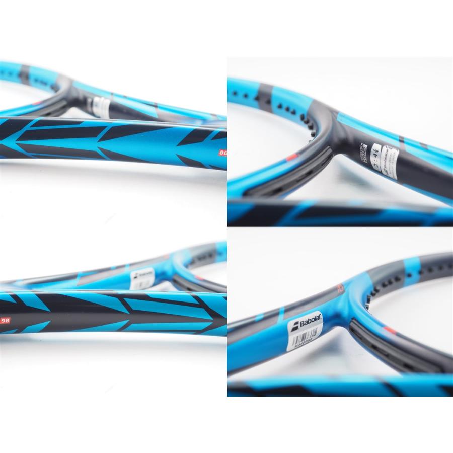ピュアドライブ2023 98インチ　G2 Babolat（バボラ） 中古 テニスラケット ピュア ドライブ 98 2023年