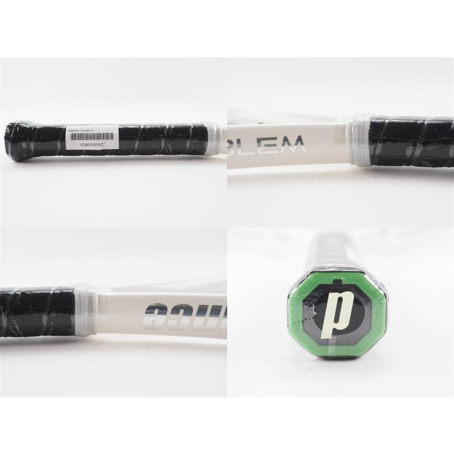 Prince（プリンス） 中古 テニスラケット エンブレム 110 2020年モデル