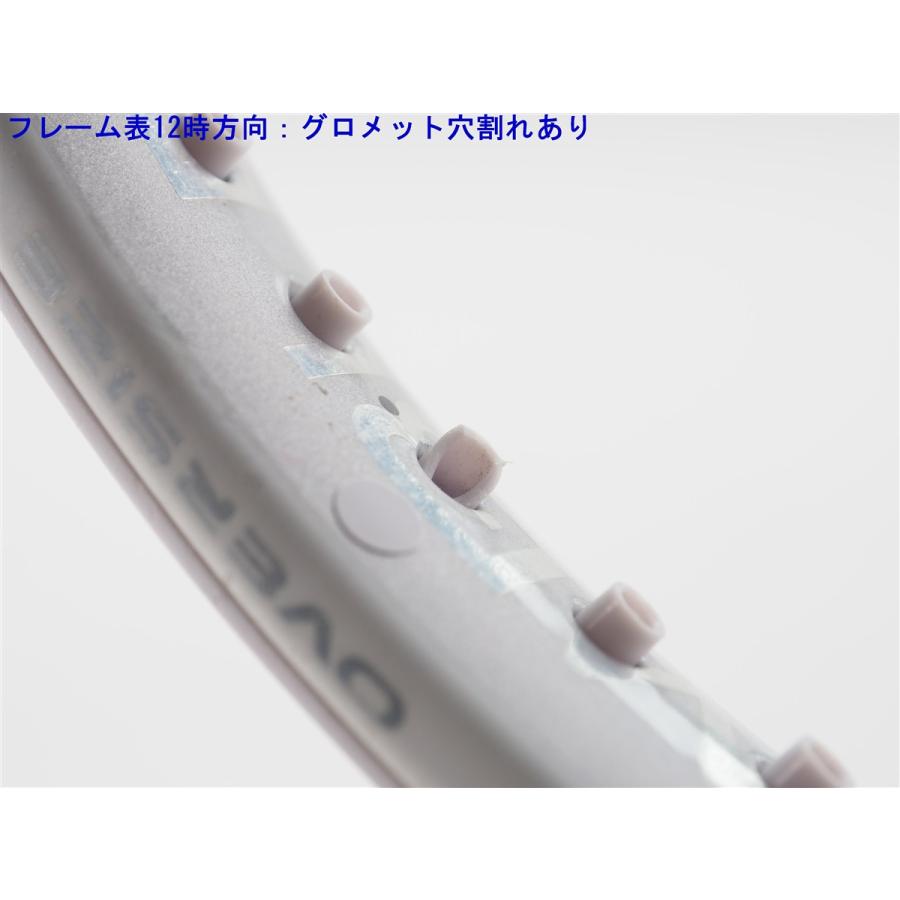 Prince エンブレム110，G1（美品） Prince（プリンス） 中古 テニスラケット エンブレム 110 2020年モデル