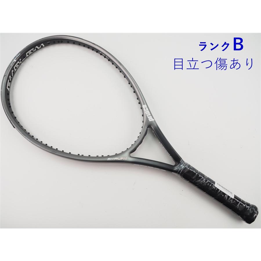 Prince（プリンス） 中古 テニスラケット エンブレム 120 エックス