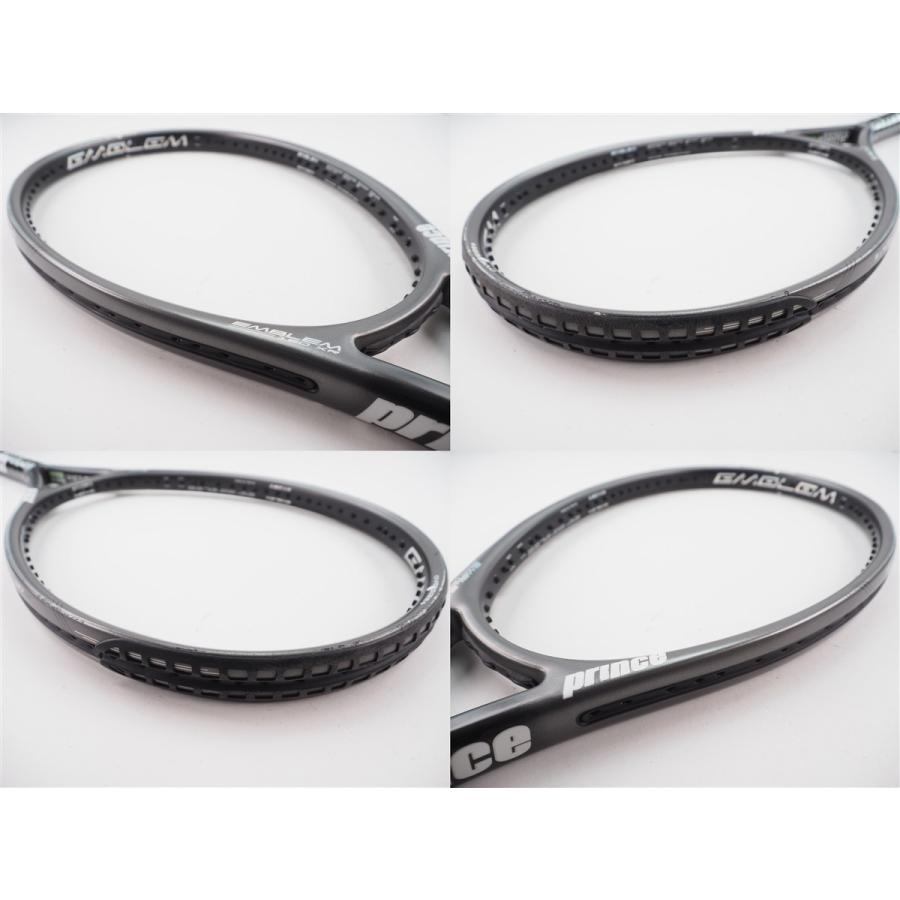 prince EMBLEM 120 XR テニスラケット EMBLEM 120 - Prince プリンステニス公式サイト