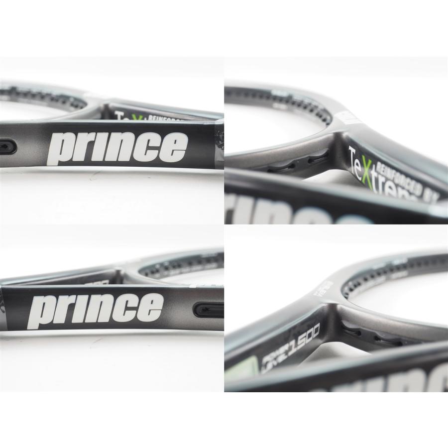 ラケット(硬式用) PRICE EMBLEM 120XR 魔法のラケット Prince Emblem エンブレム120XR 硬式テニス用