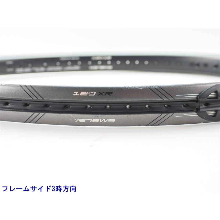 prince EMBLEM 120 XR テニスラケット EMBLEM 120 - Prince プリンステニス公式サイト