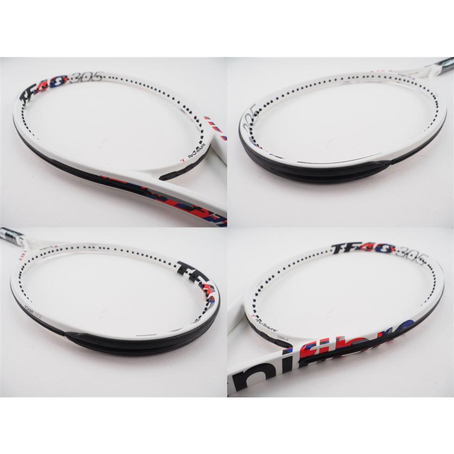 中古 テニスラケット テクニファイバー TF-40 305 18M 2022年モデル