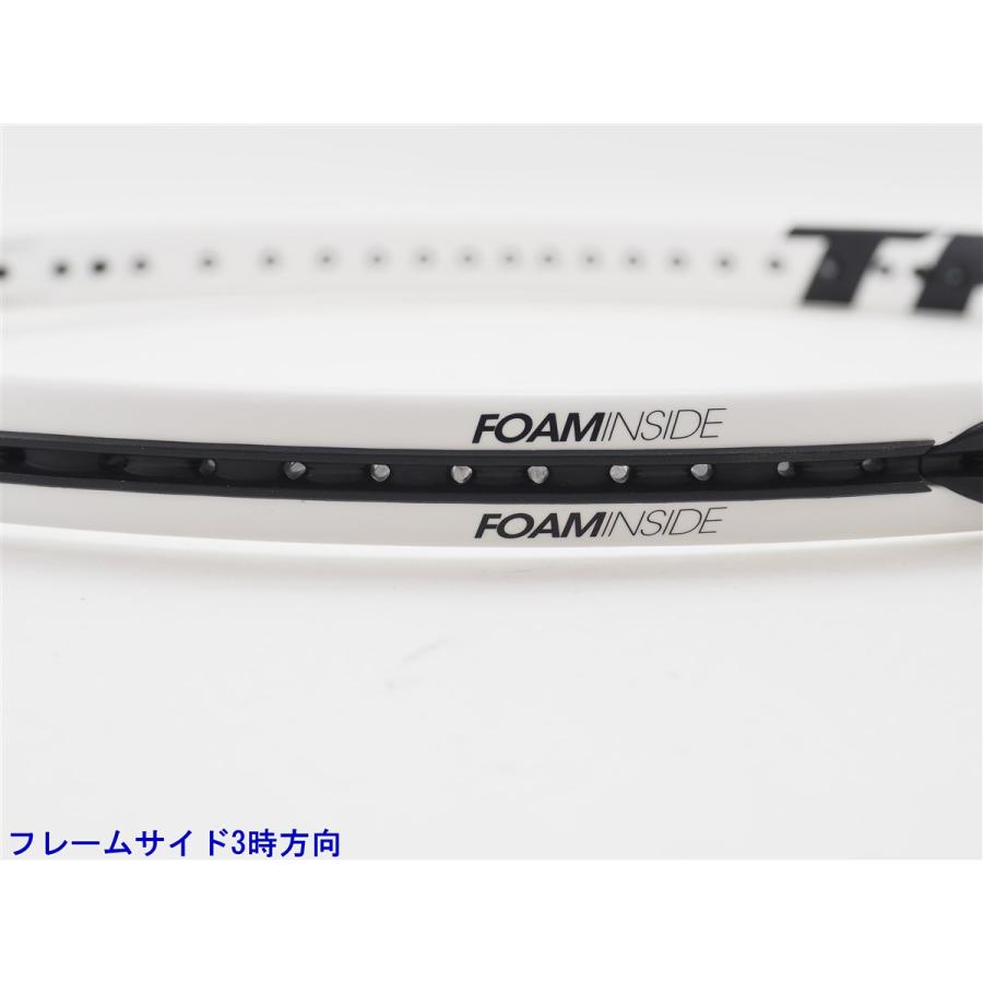 中古 テニスラケット テクニファイバー TF-40 305 18M 2022年モデル