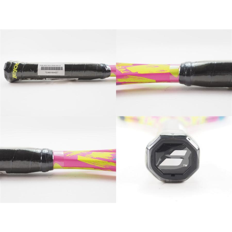 Babolat（バボラ） 中古 テニスラケット ピュア アエロ ラファ