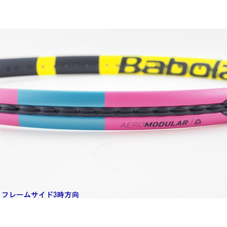 Babolat（バボラ） 中古 テニスラケット ピュア アエロ ラファ