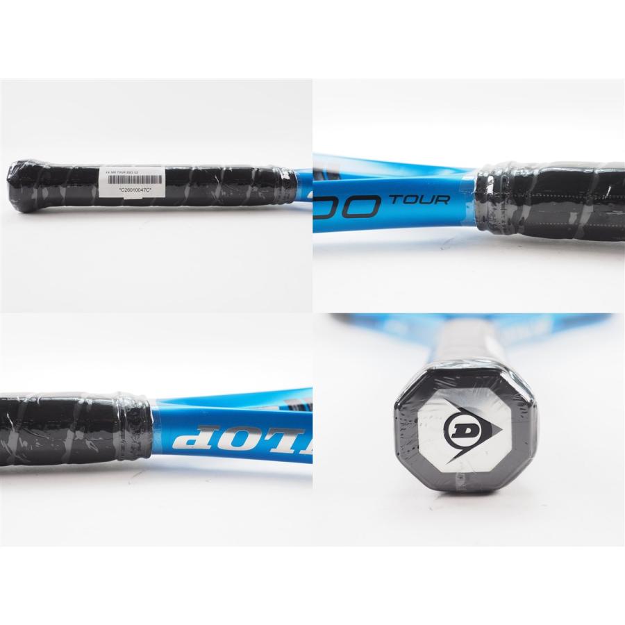 【美品】最新現行モデル　DUNLOP FX500tour G2 テニスラケット テニスショップラリー / DUNLOP(ダンロップ) テニスラケット FX500TOUR