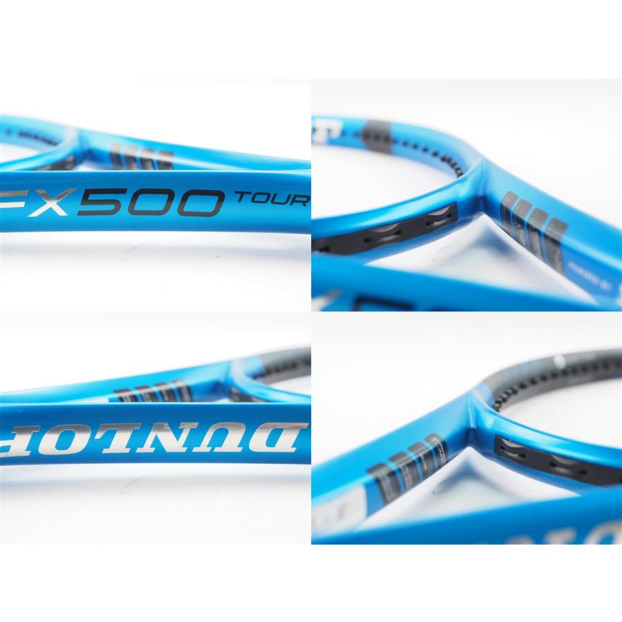 ダンロップ　FX500ツアー(G2)　テニスラケット中古 DUNLOP（ダンロップ） 中古 テニスラケット FX 500 ツアー 2026年