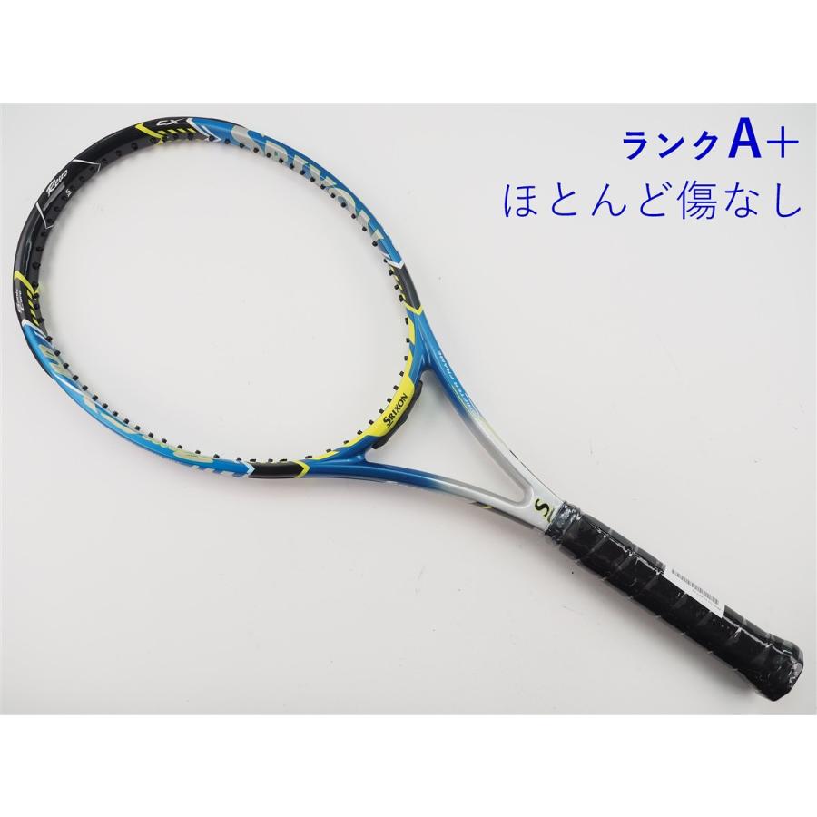 中古 テニスラケット スリクソン レヴォ シーエックス 4.0 2017年モデル (G3) SRIXON REVO CX 4.0 2017 (c26010053c) SRIXON 中古 テニスラケット スリクソン レヴォ シーエックス 4.0 2017