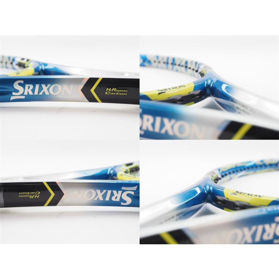 SRIXON 中古 テニスラケット スリクソン レヴォ シーエックス 4.0 2017