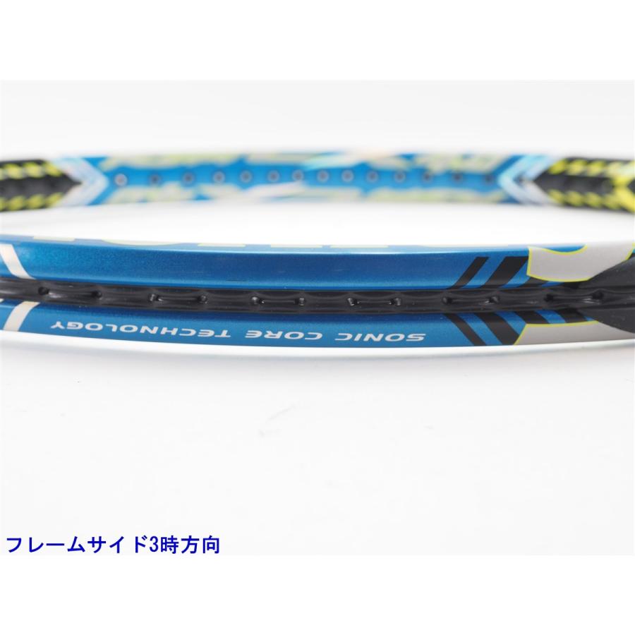 SRIXON 中古 テニスラケット スリクソン レヴォ シーエックス 4.0 2017