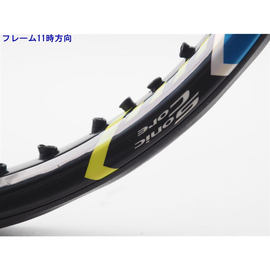 SRIXON 中古 テニスラケット スリクソン レヴォ シーエックス 4.0 2017
