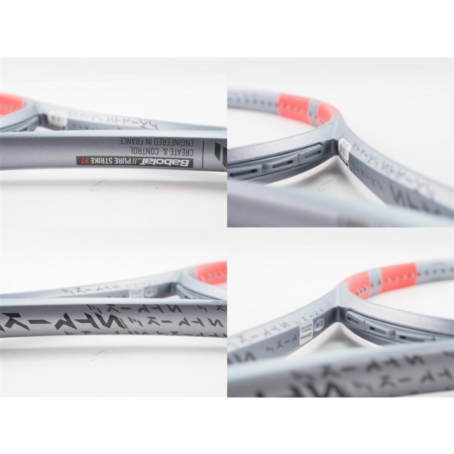 Babolat（バボラ） 中古 テニスラケット ピュア ストライク 97 2025年