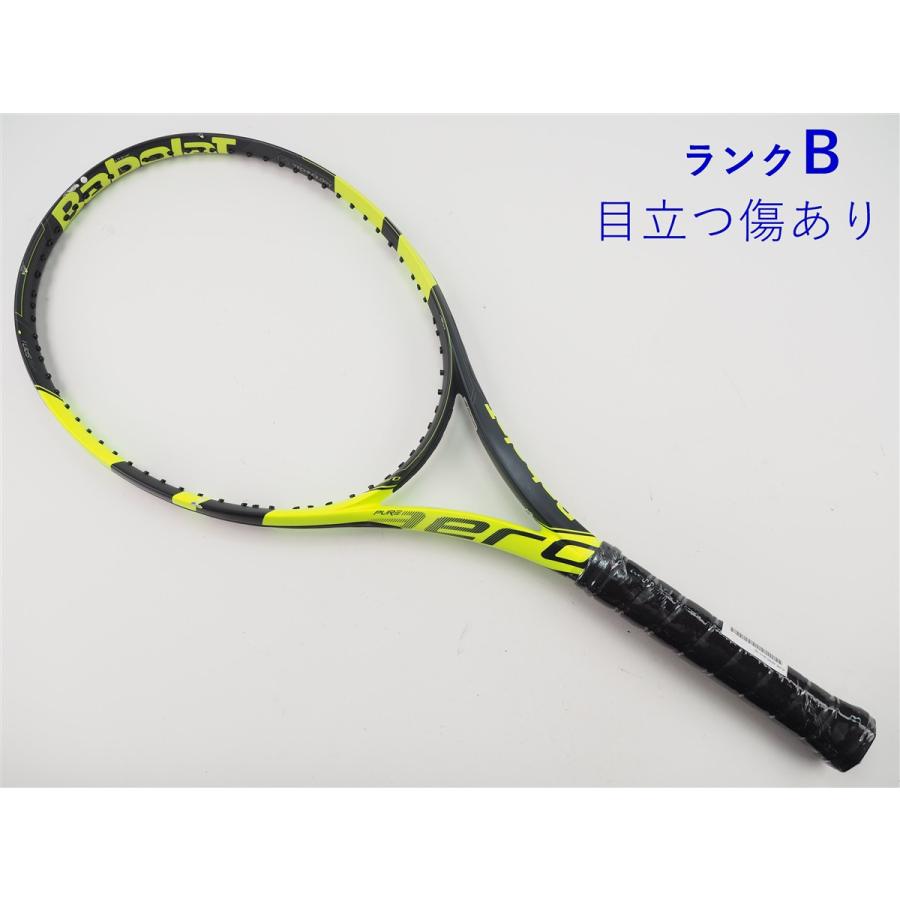 Babolat（バボラ） 中古 テニスラケット ピュア アエロ 2015年モデル