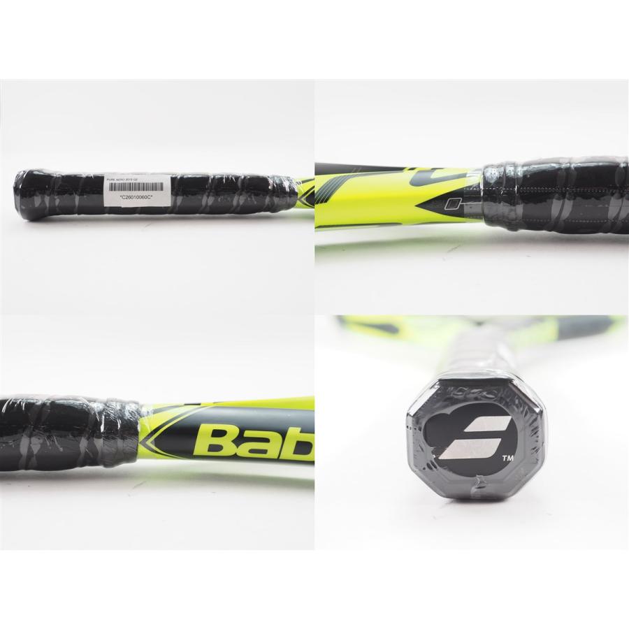 Babolat（バボラ） 中古 テニスラケット ピュア アエロ 2015年モデル