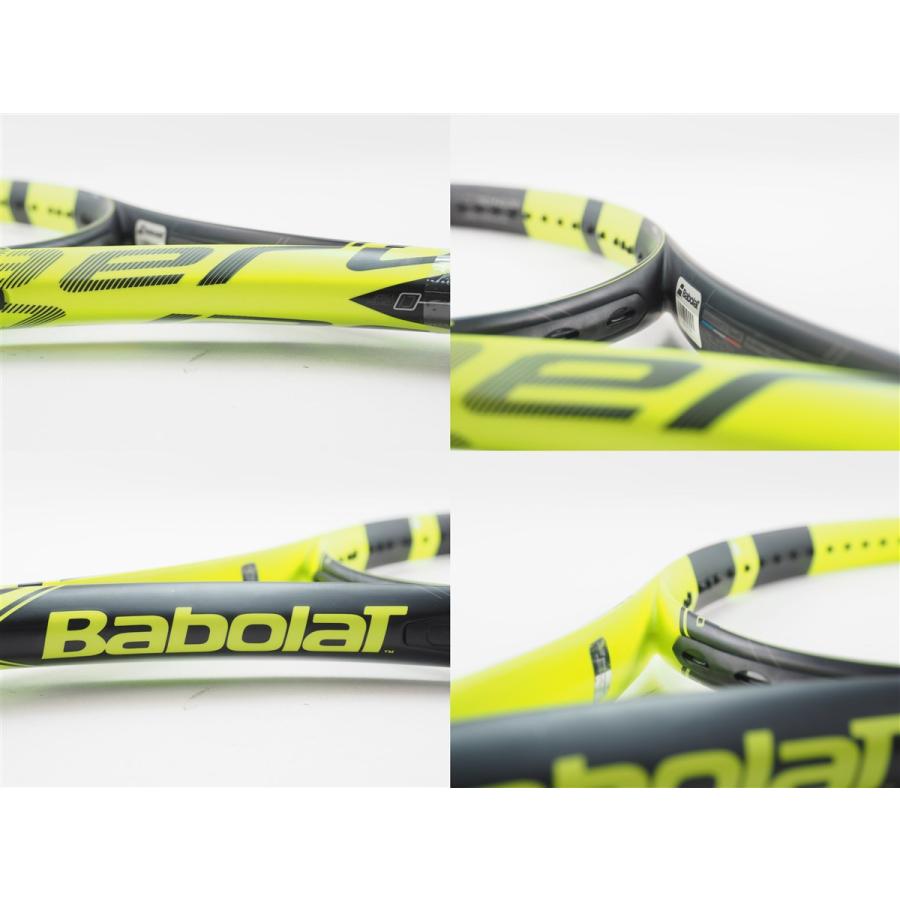 Babolat（バボラ） 中古 テニスラケット ピュア アエロ 2015年モデル