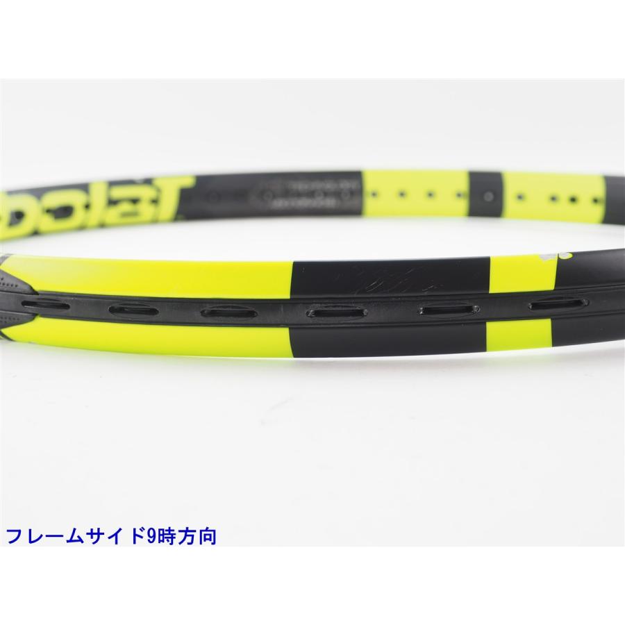 Babolat（バボラ） 中古 テニスラケット ピュア アエロ 2015年モデル