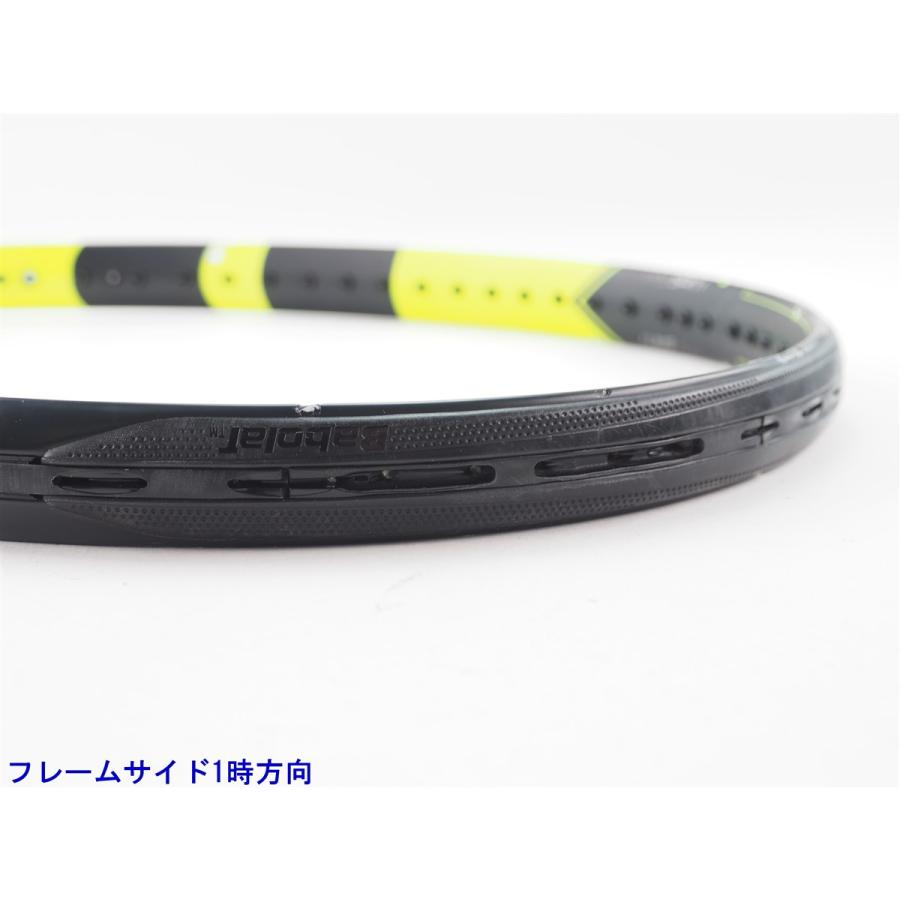 Babolat（バボラ） 中古 テニスラケット ピュア アエロ 2015年モデル