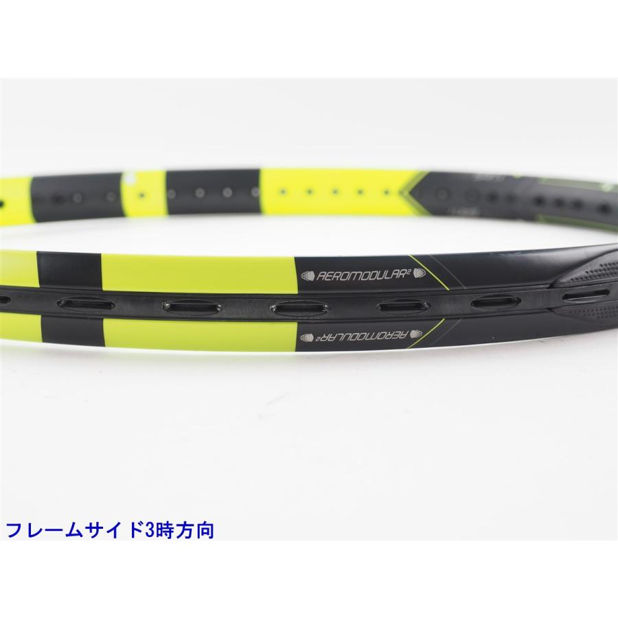 Babolat（バボラ） 中古 テニスラケット ピュア アエロ 2015年モデル