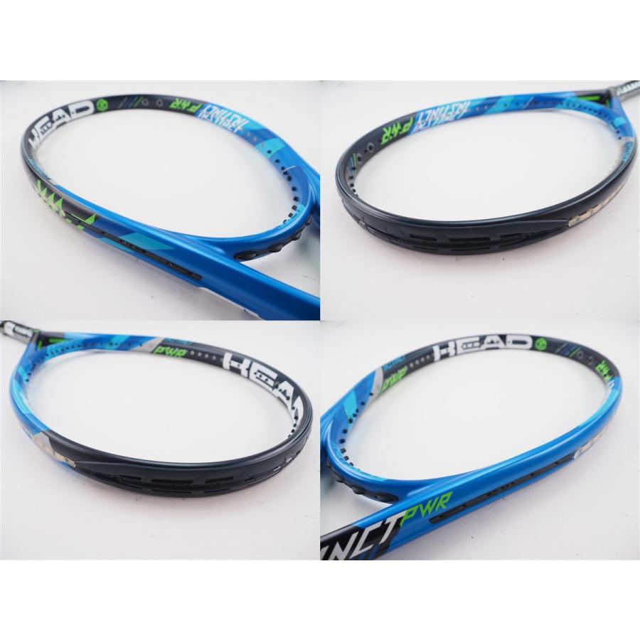 HEAD（ヘッド） 中古 テニスラケット グラフィン タッチ