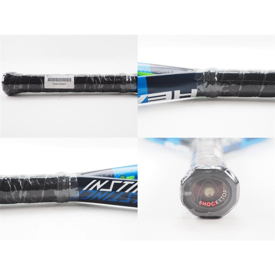 HEAD（ヘッド） 中古 テニスラケット グラフィン タッチ