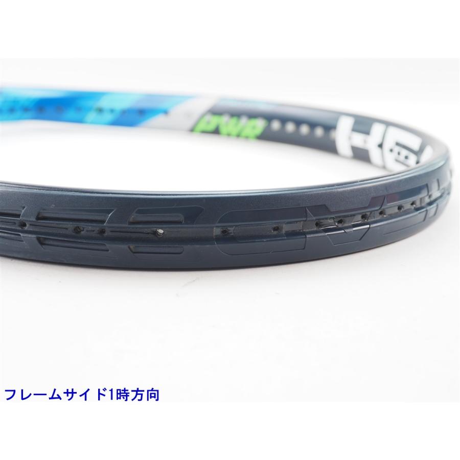 HEAD（ヘッド） 中古 テニスラケット グラフィン タッチ