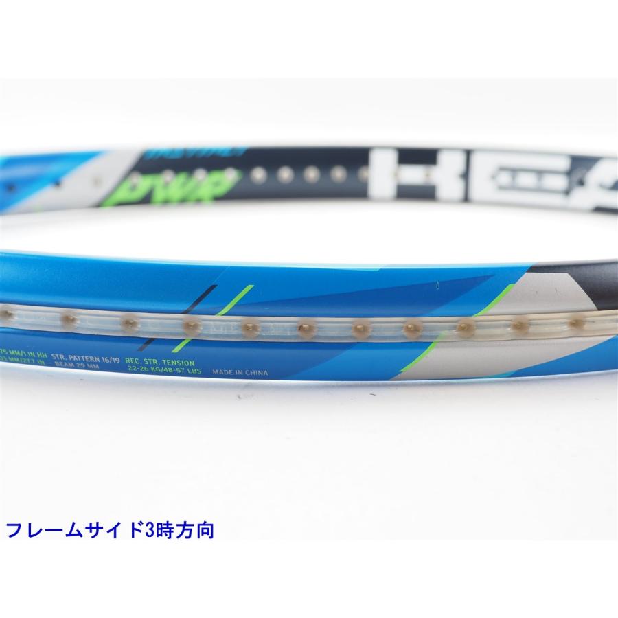 HEAD（ヘッド） 中古 テニスラケット グラフィン タッチ