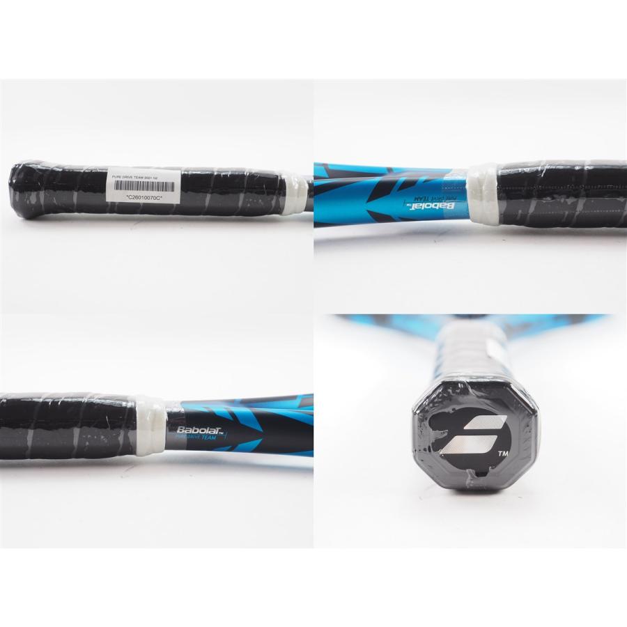 Babolat（バボラ） 中古 テニスラケット ピュア ドライブ チーム 2021