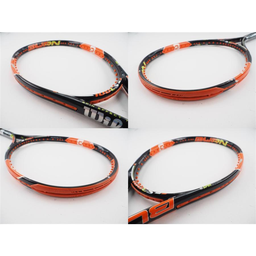 Wilson（ウイルソン） 中古 テニスラケット ウィルソン バーン 100