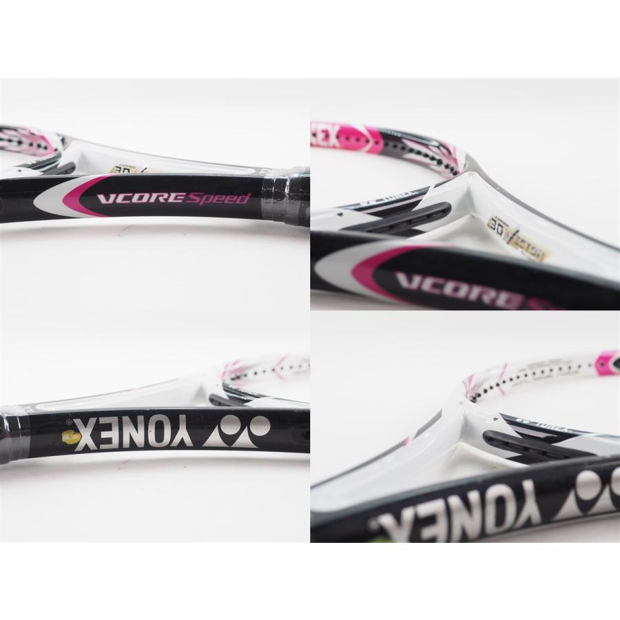 美品 YONEX VCORE Speed 硬式用テニスラケット G1 2012 中古】ヨネックス ブイコア スピード 2012年モデルYONEX VCORE SPEED