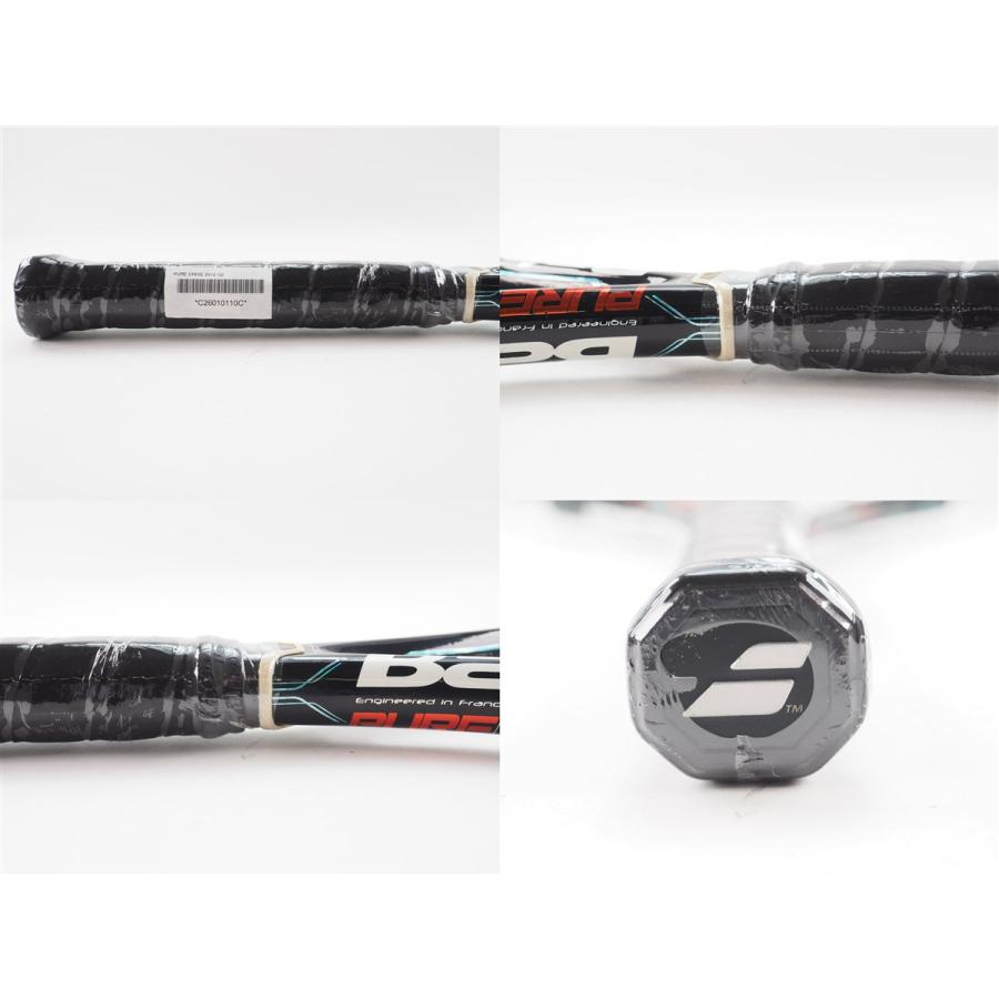 Babolat（バボラ） 中古 テニスラケット ピュア ドライブ 2012年モデル