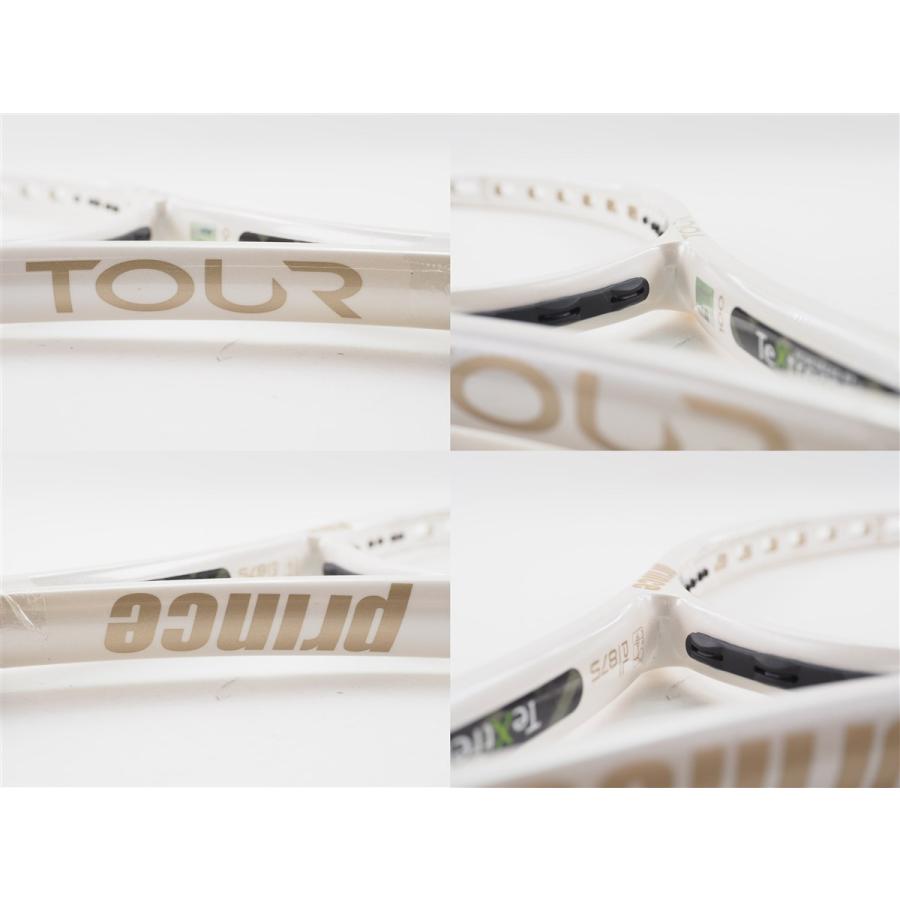 Prince（プリンス） 中古 テニスラケット ツアー オースリー 100(290g