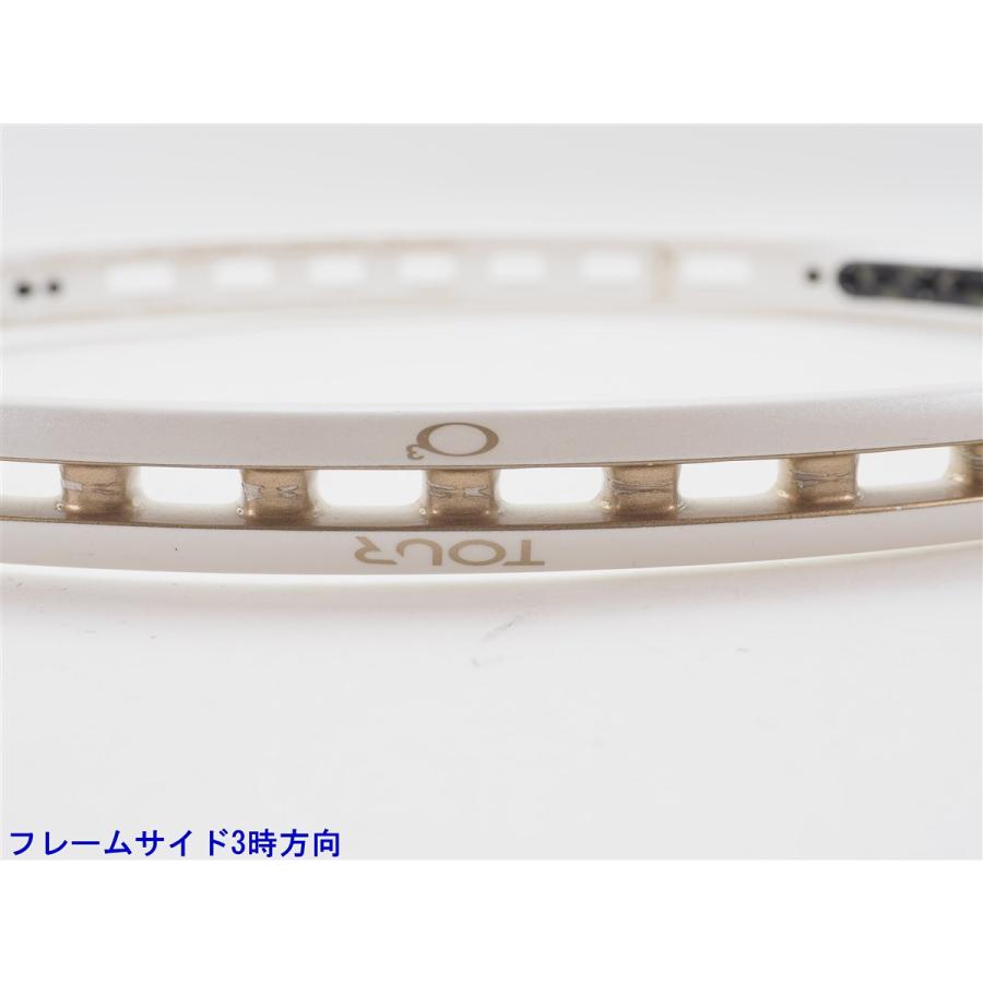 Prince（プリンス） 中古 テニスラケット ツアー オースリー 100(290g