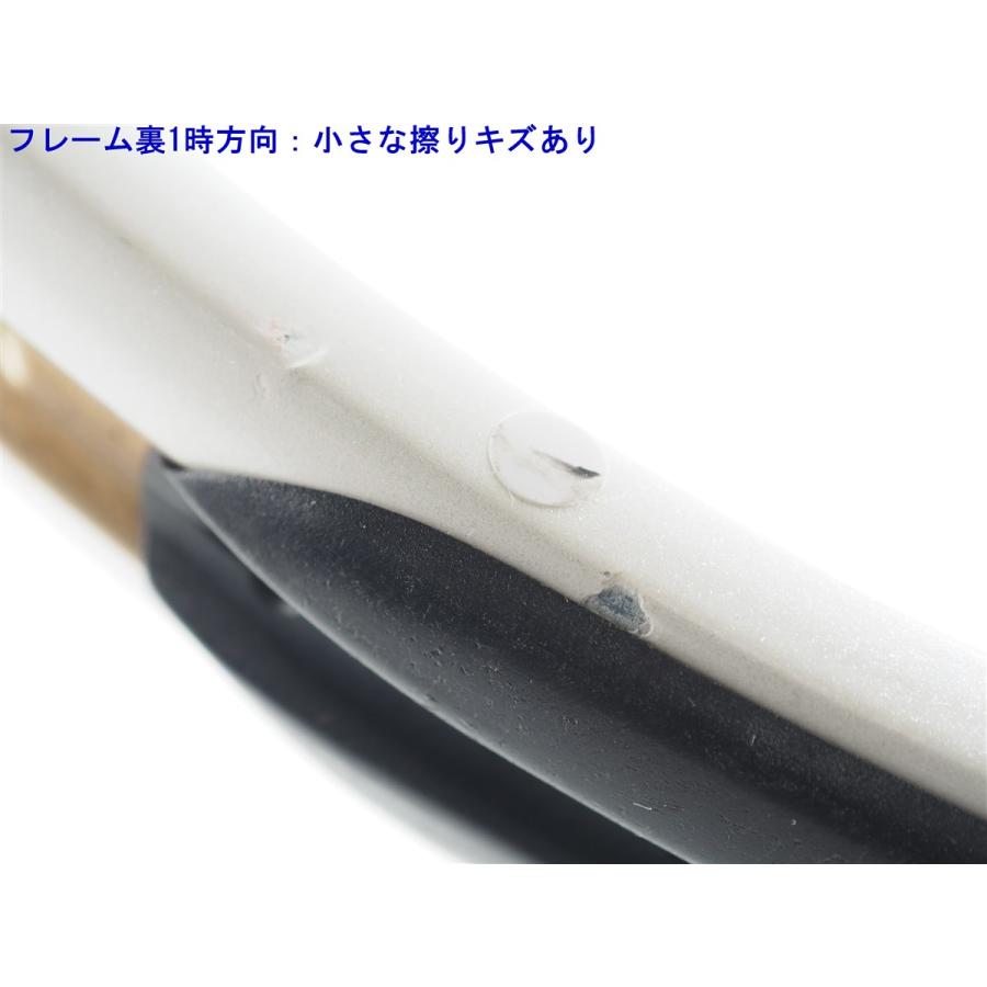 Prince（プリンス） 中古 テニスラケット ツアー オースリー 100(290g