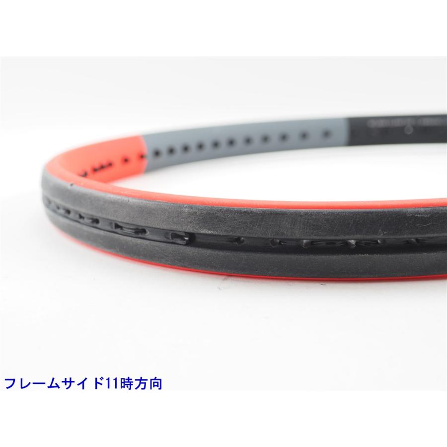 Wilson（ウイルソン） 中古 テニスラケット ウィルソン クラッシュ 100