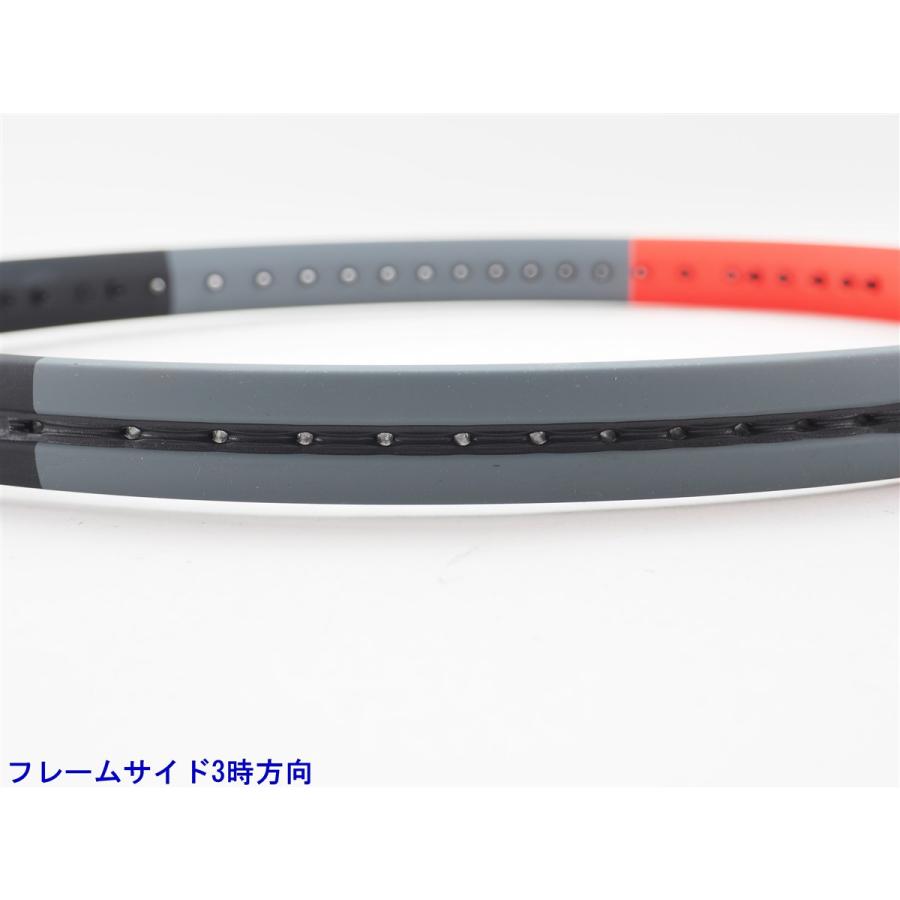 Wilson（ウイルソン） 中古 テニスラケット ウィルソン クラッシュ 100
