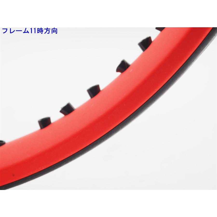 Wilson（ウイルソン） 中古 テニスラケット ウィルソン クラッシュ 100